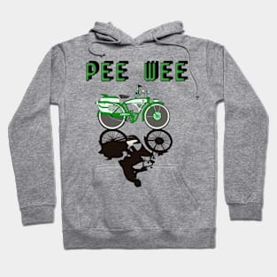 Pee wee t-shirt Hoodie